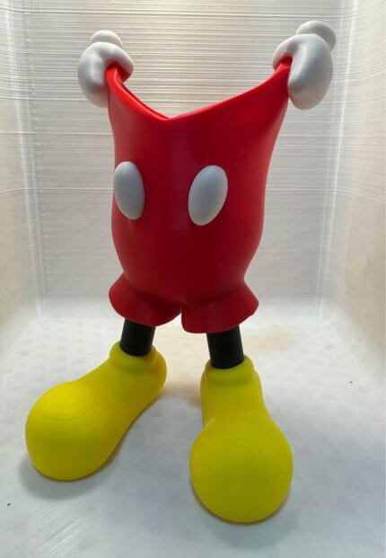 Mickey Mouse Pen Holder