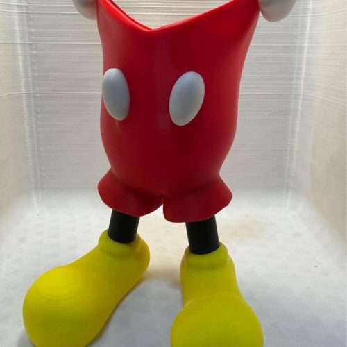 Mickey Mouse Pen Holder