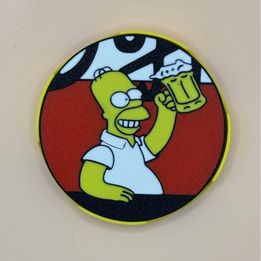 Simpson Coasters