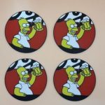 Simpson Coasters