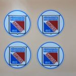 Kitchener Rangers Coasters