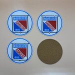 Kitchener Rangers Coasters