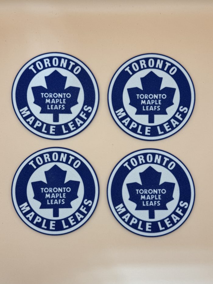 Maple Leafs Costers