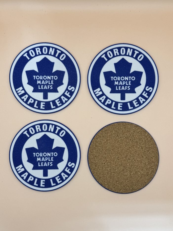 Maple Leafs Costers