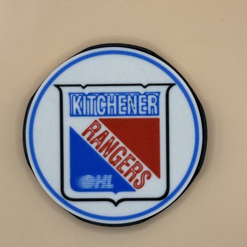 Kitchener Rangers rotated