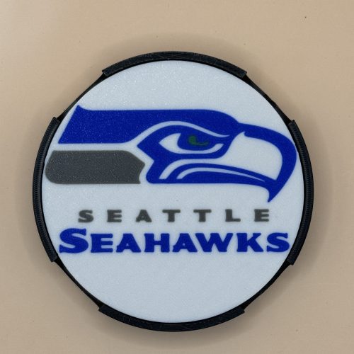 Seattle Seahawks rotated