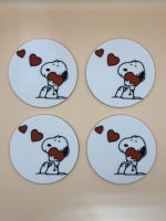 Snoopy Hearts