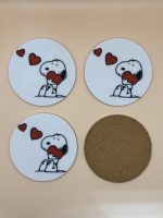 Snoopy Hearts