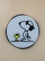 Snoopy & Woodstock