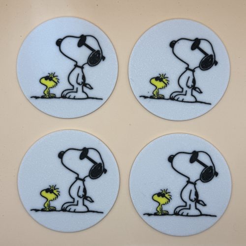 Snoopy Woodstock2 rotated
